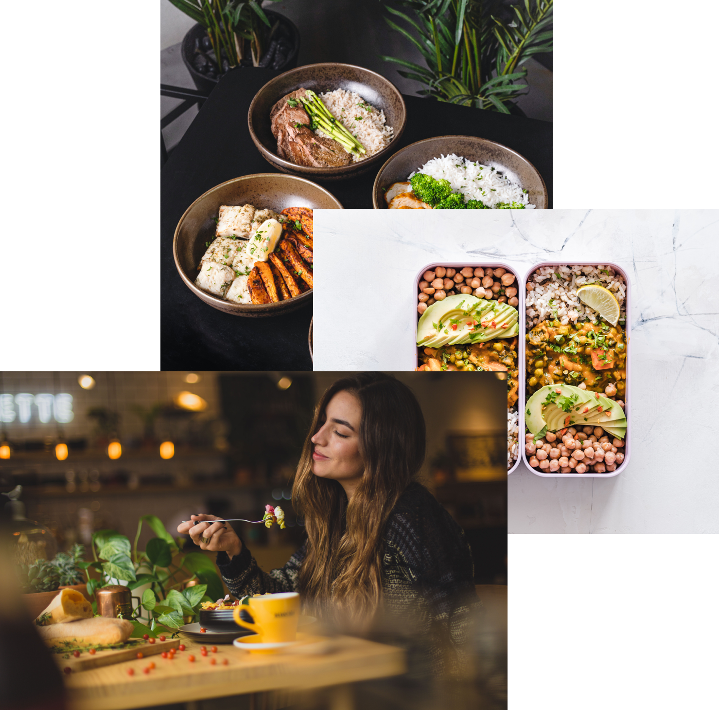 healthy food